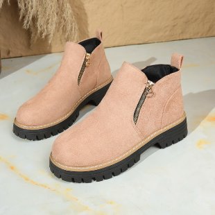 Botas Ortopédicos Chic con Diseño Único