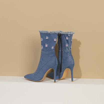 Botas Ortopédicos Chic con Diseño Único