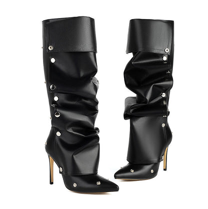 Botas Ortopédicos Chic con Diseño Único