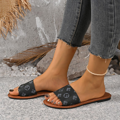 Sandalias Ortopédicos Chic con Diseño Único