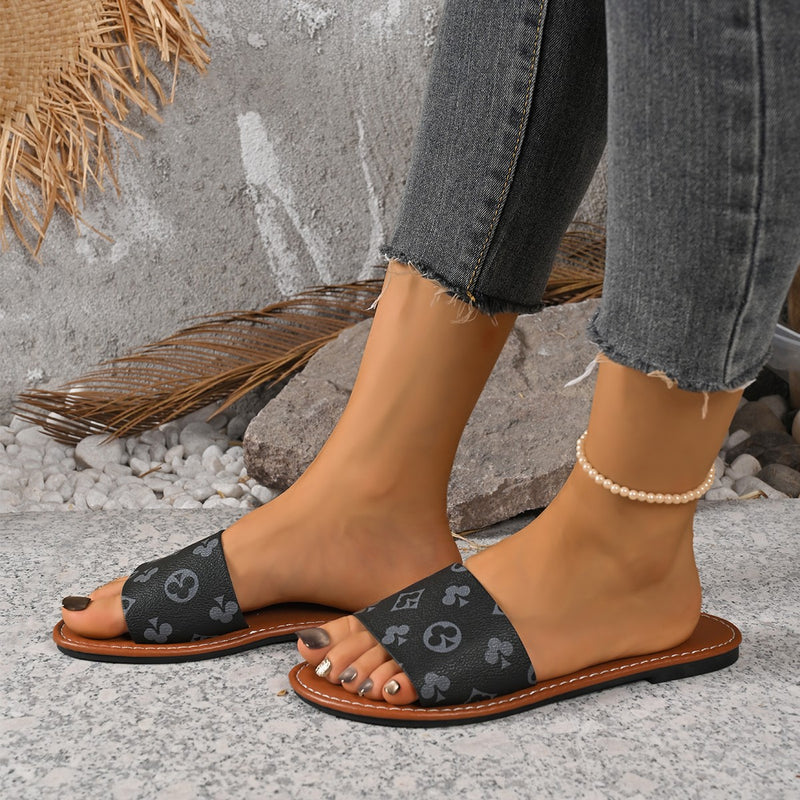 Sandalias Ortopédicos Chic con Diseño Único
