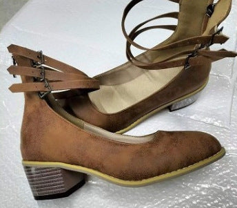 Zapatos Ortopédicos Clásicos con Estilo Atemporal