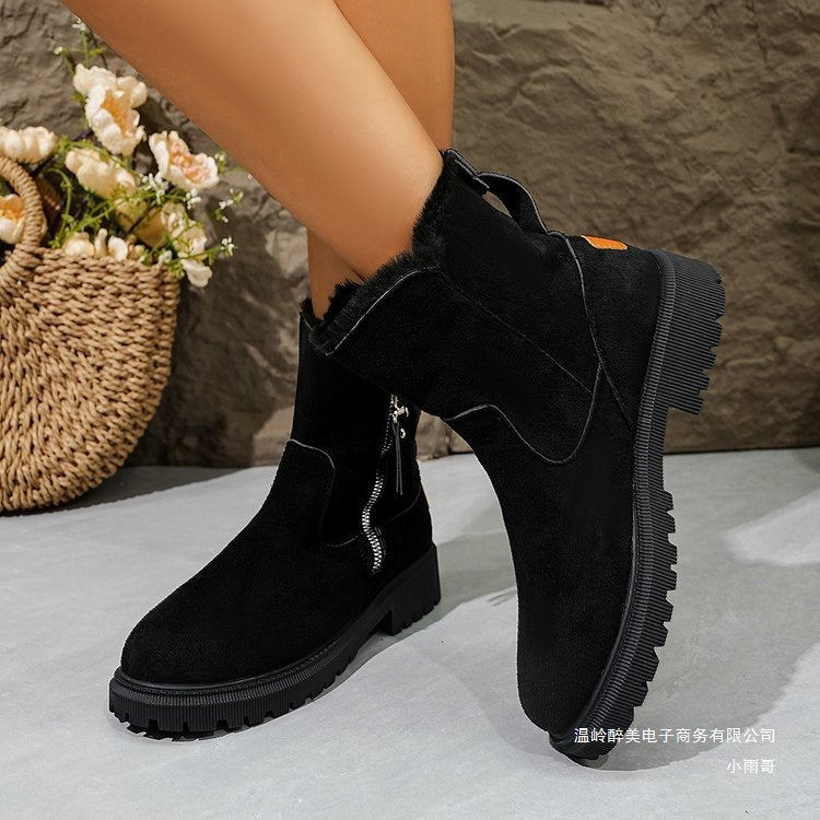 Botas Ortopédicos Cómodos para Uso Diario