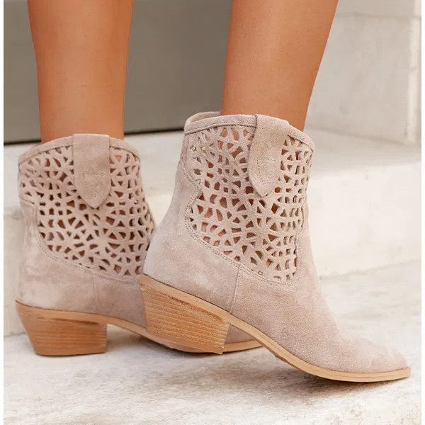 Botas Ortopédicos Chic con Diseño Único
