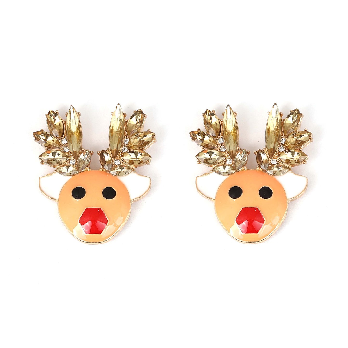 Pendiente clásico con encanto atemporal