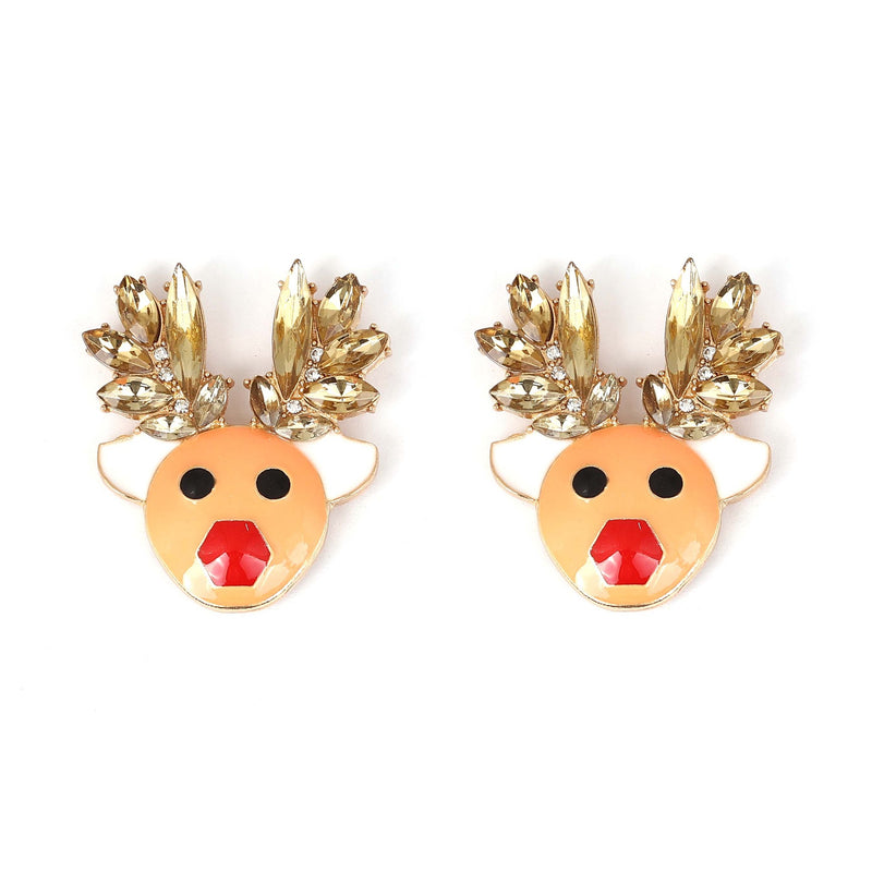 Pendiente clásico con encanto atemporal