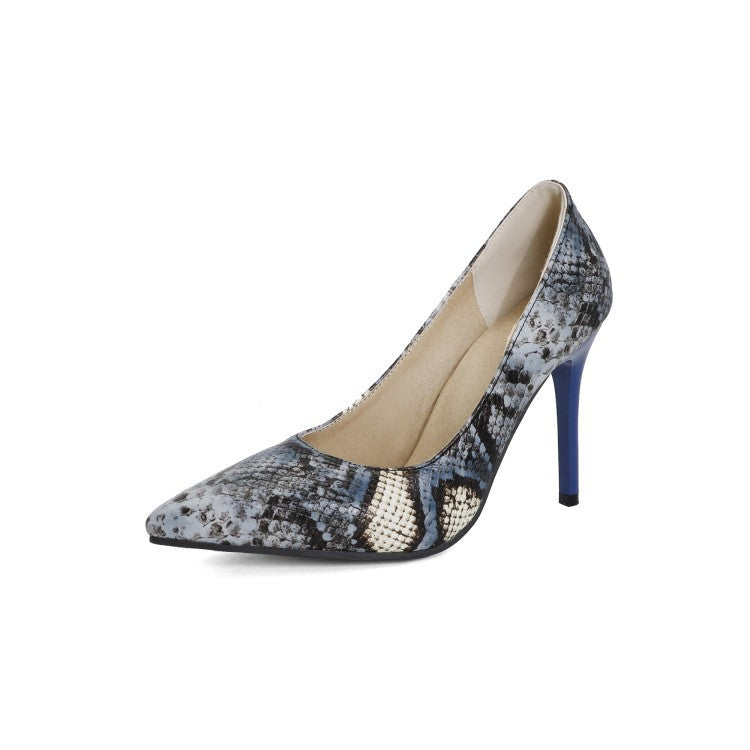 Tacones Ortopédicos Bellamente Diseñados