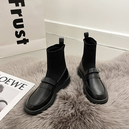 Botas Ortopédicos Chic con Diseño Único