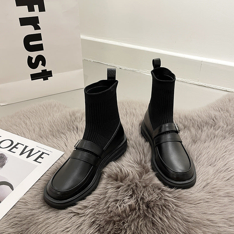 Botas Ortopédicos Chic con Diseño Único