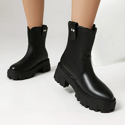 Botas Ortopédicos Chic con Diseño Único