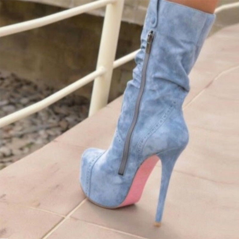 Botas ortopédicas elegantes para un look moderno