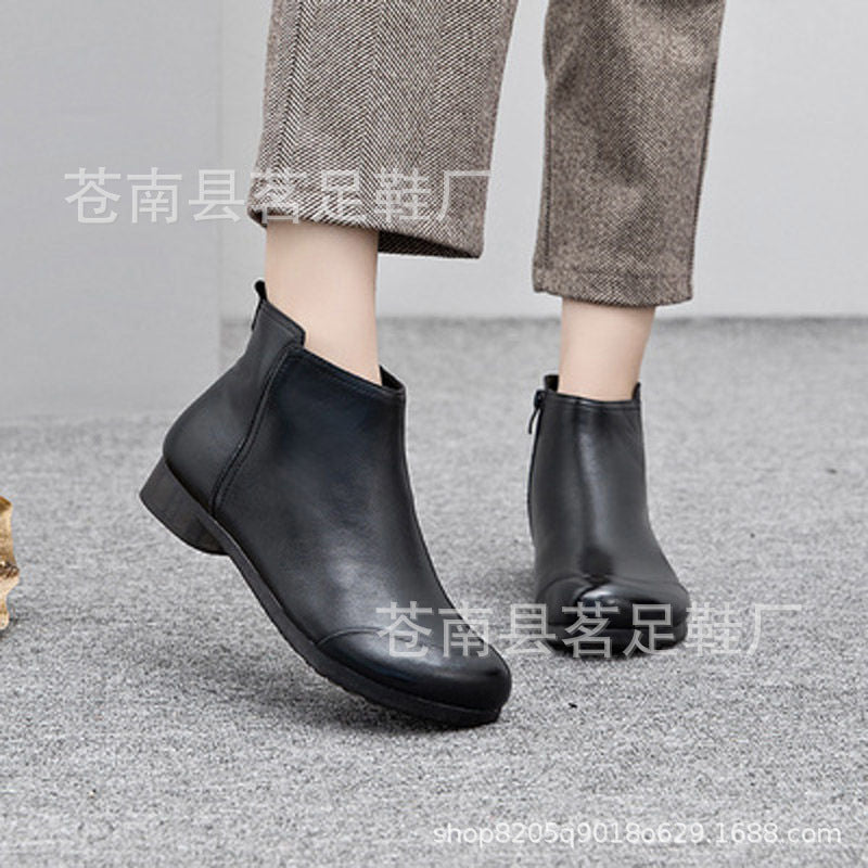 Botas Ortopédicos Elegantes para Cada Paso