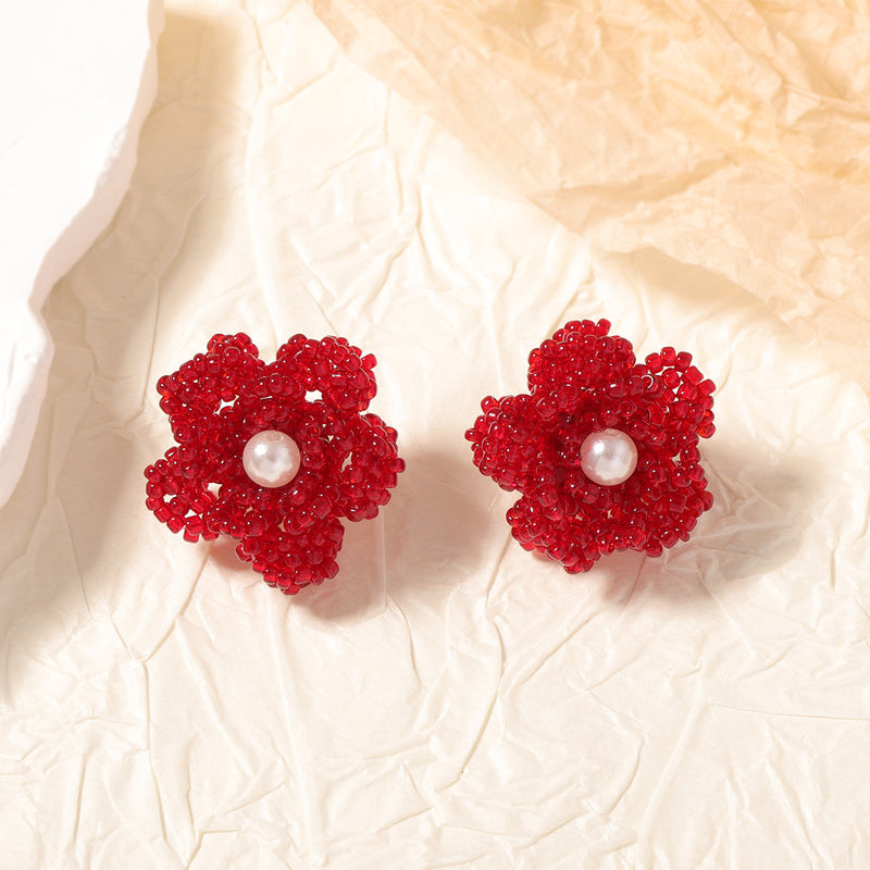 Perla Pendiente impresionante para uso diario