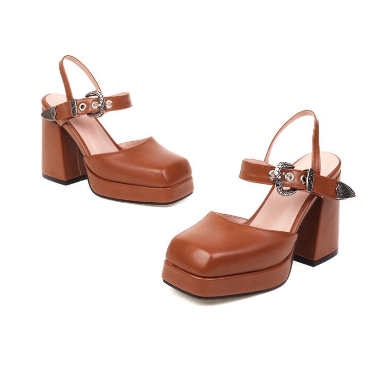 Sandalias Ortopédicos Elegantes con Look Moderno