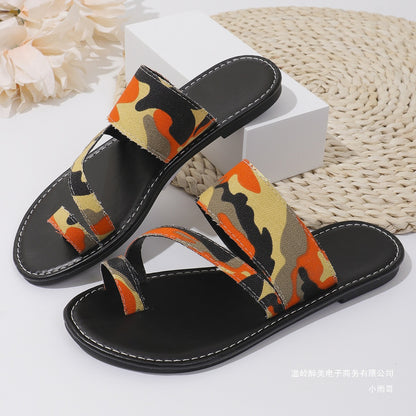 Sandalias Ortopédicos Chic con Diseño Único