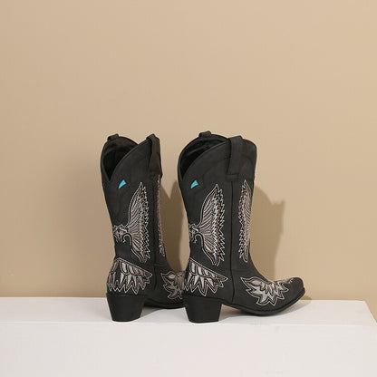 Botas Ortopédicos Chic con Diseño Único
