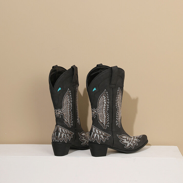 Botas Ortopédicos Chic con Diseño Único