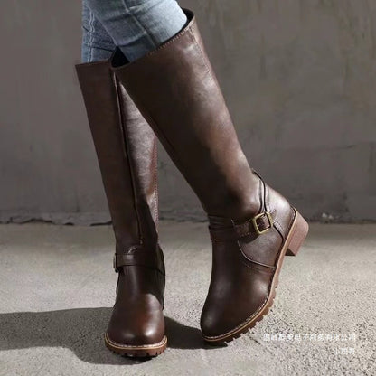Botas Ortopédicos Clásicos con Estilo Atemporal