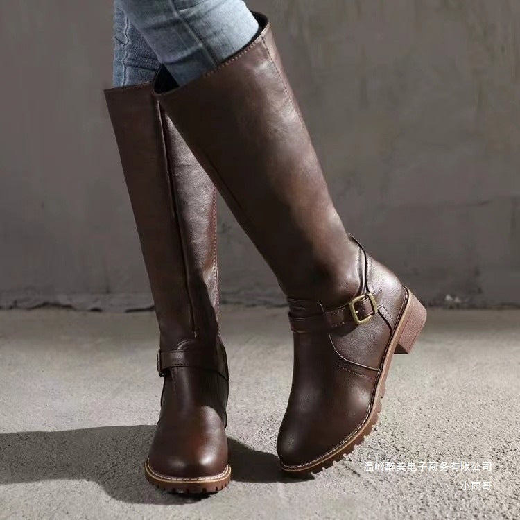 Botas Ortopédicos Clásicos con Estilo Atemporal