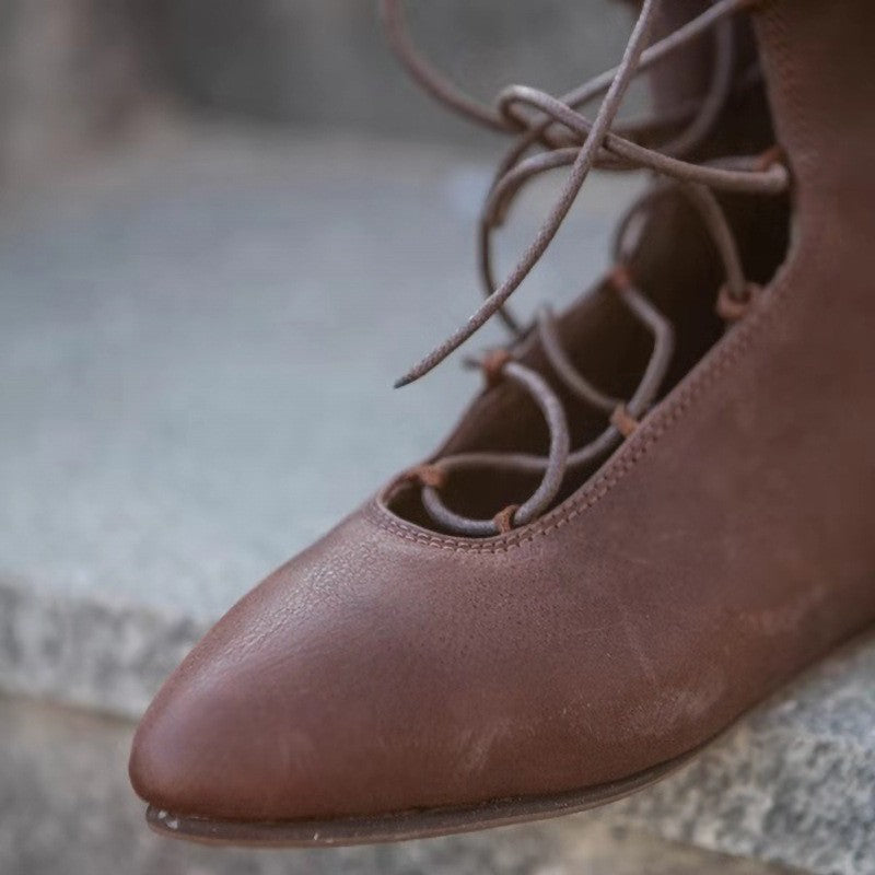 Botas Ortopédicos Cómodos para Uso Diario