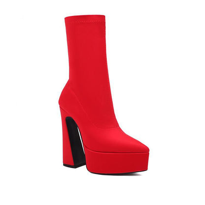 Botas Ortopédicos Clásicos con Estilo Atemporal