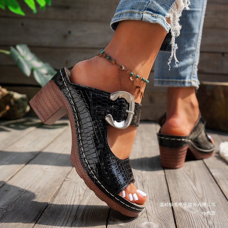Zapatos Ortopédicos Clásicos con Estilo Atemporal