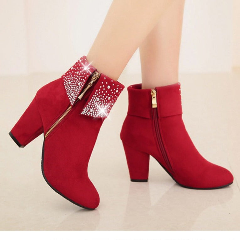 Botas Ortopédicos Clásicos con Estilo Atemporal