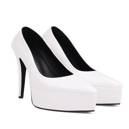 Tacones Ortopédicos Clásicos con Estilo Atemporal