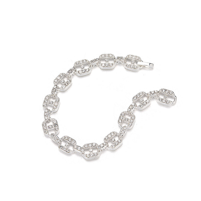 Pulsera vintage hecho a mano