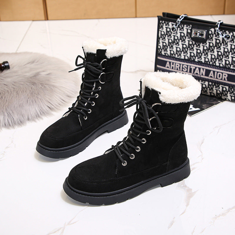 Botas Ortopédicos Clásicos con Estilo Atemporal
