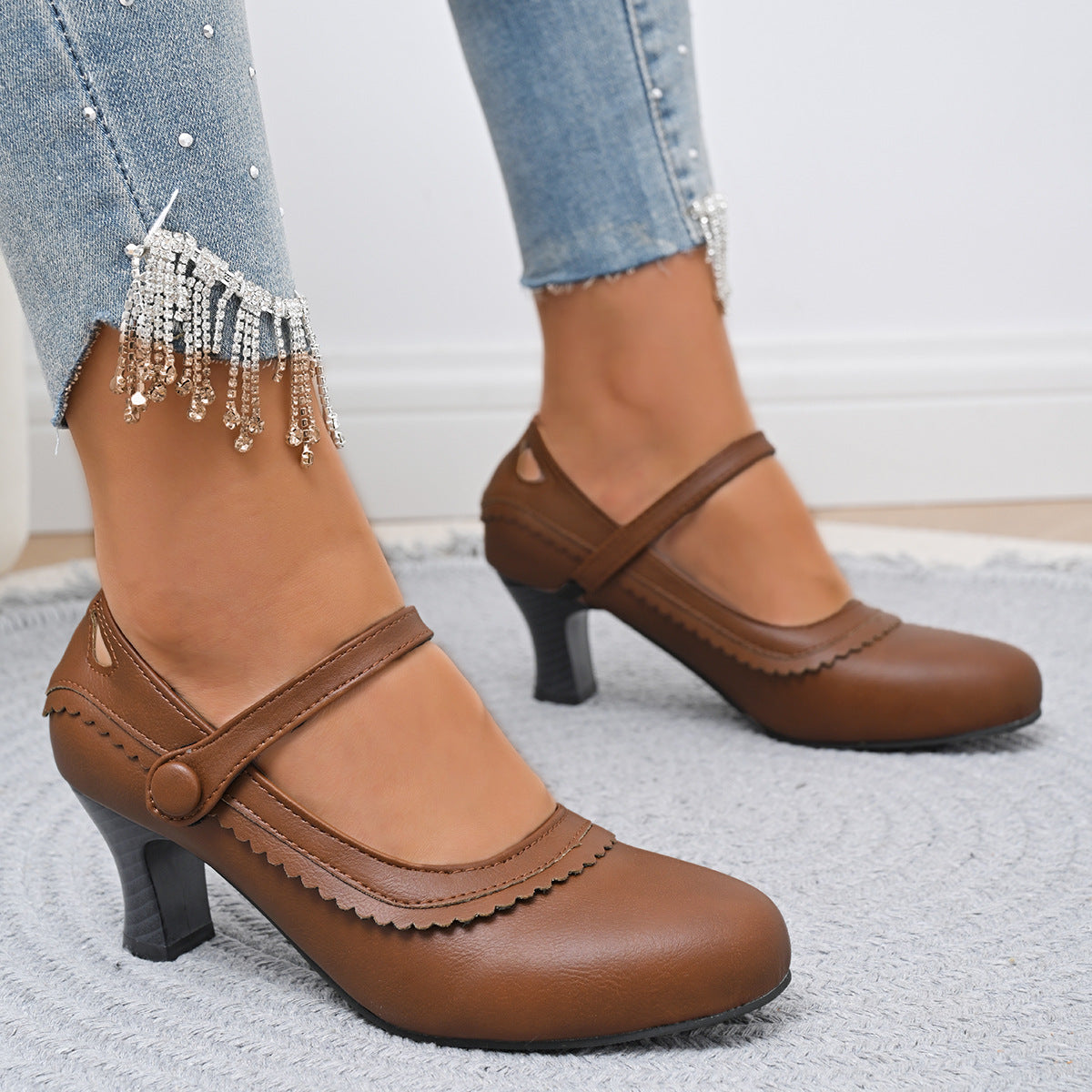 Zapatos Ortopédicos Cómodos para Uso Diario