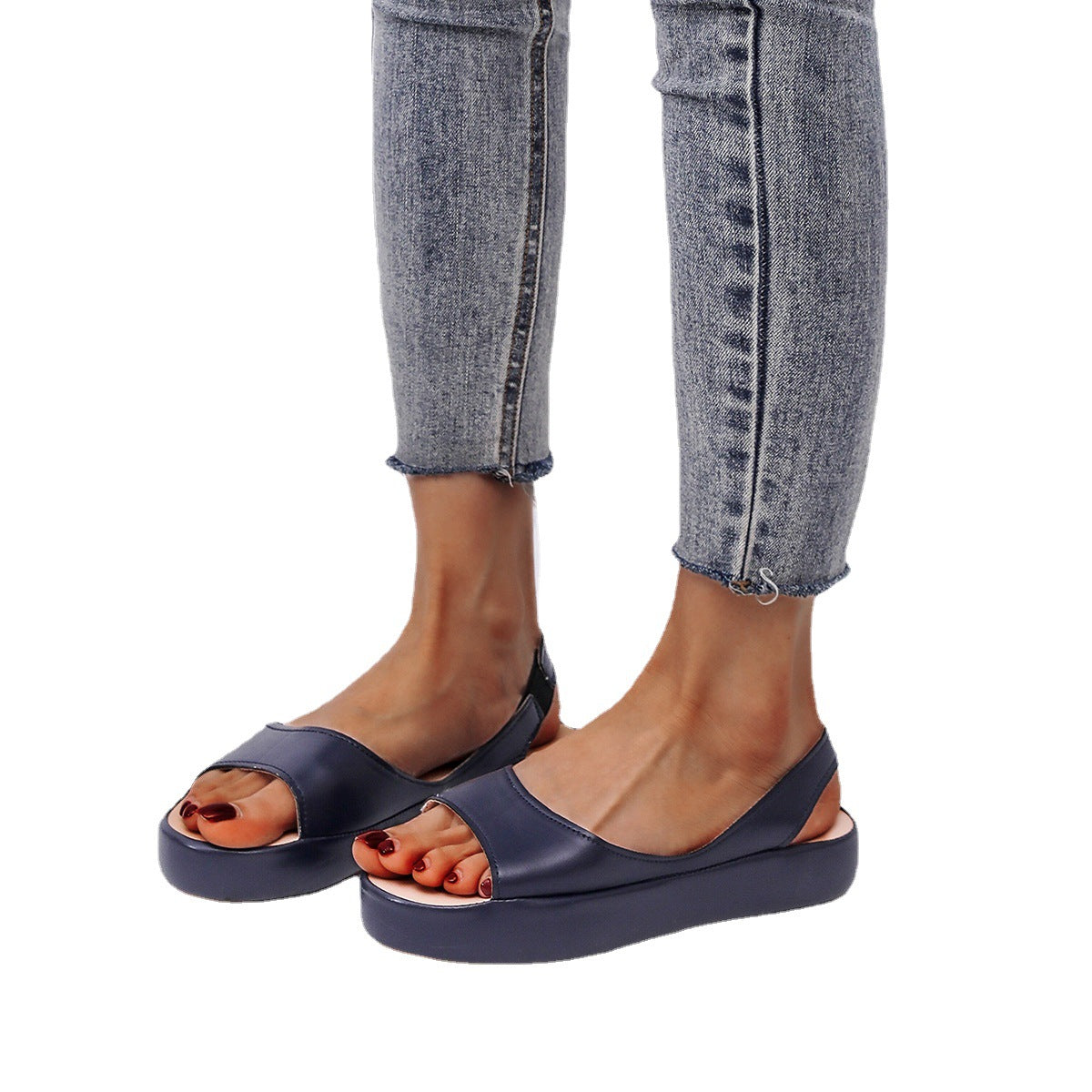 Sandalias Ortopédicos Chic con Diseño Único