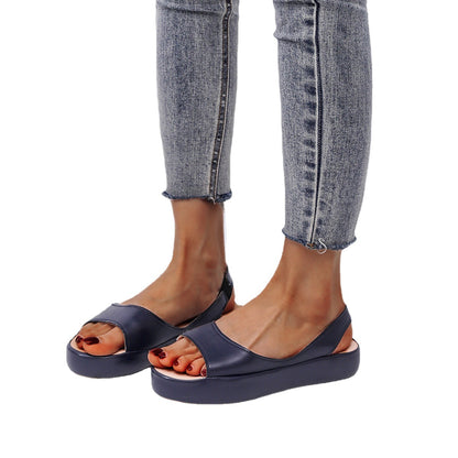 Sandalias Ortopédicos Chic con Diseño Único