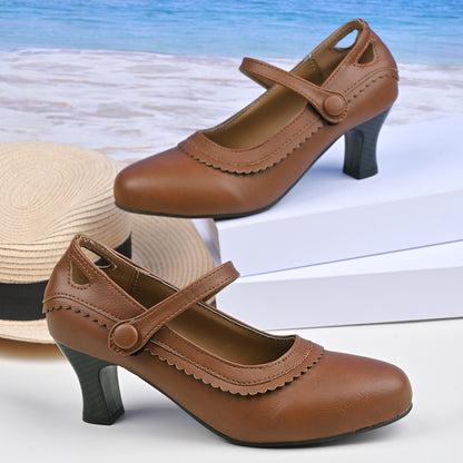 Zapatos Ortopédicos Cómodos para Uso Diario