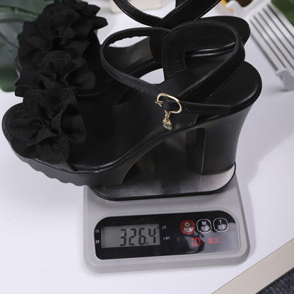 Sandalias Ortopédicos Elegantes con Look Moderno