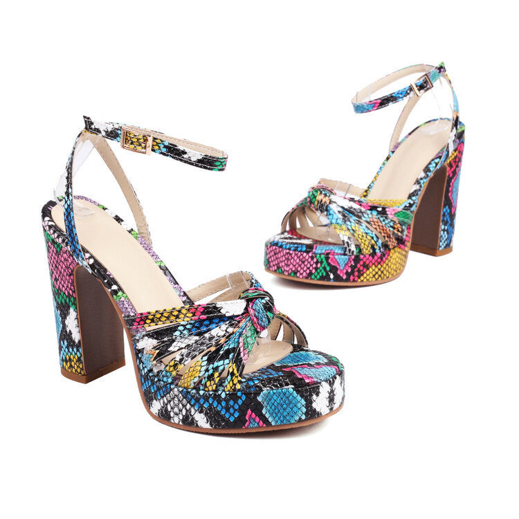 Sandalias Ortopédicos de Inspiración Vintage