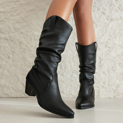 Botas Ortopédicos Clásicos con Estilo Atemporal