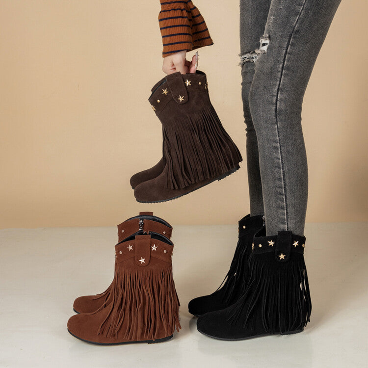 Botas Ortopédicos Chic con Diseño Único