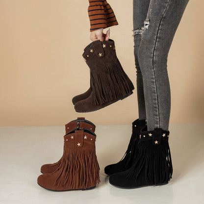 Botas Ortopédicos Chic con Diseño Único