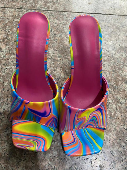 Sandalias Ortopédicos Bellamente Diseñados