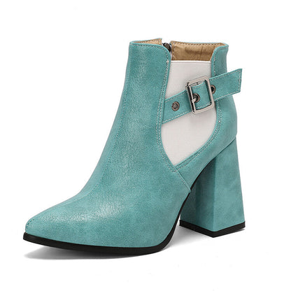 Botas Ortopédicos Clásicos con Estilo Atemporal