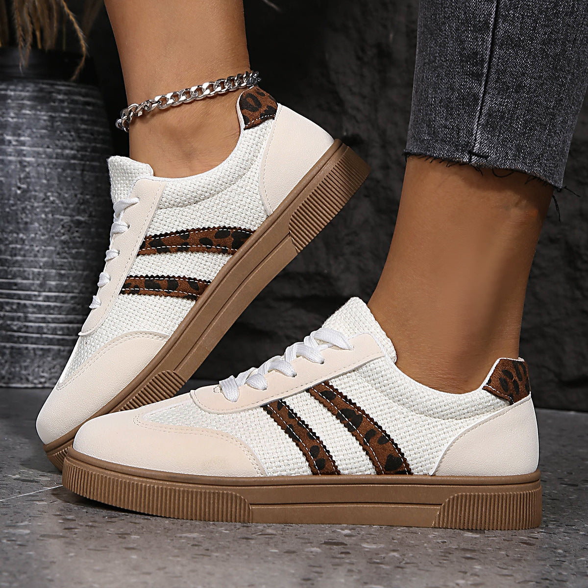 Zapatos Ortopédicos Chic con Diseño Único