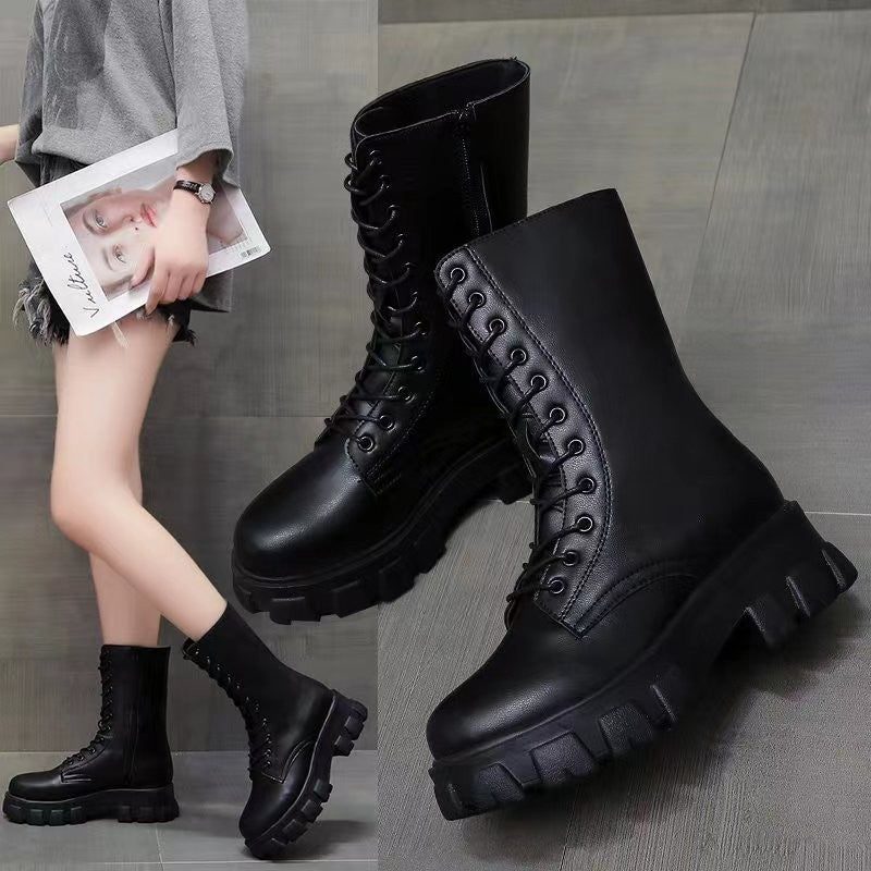 Botas Ortopédicos Elegantes con Look Moderno