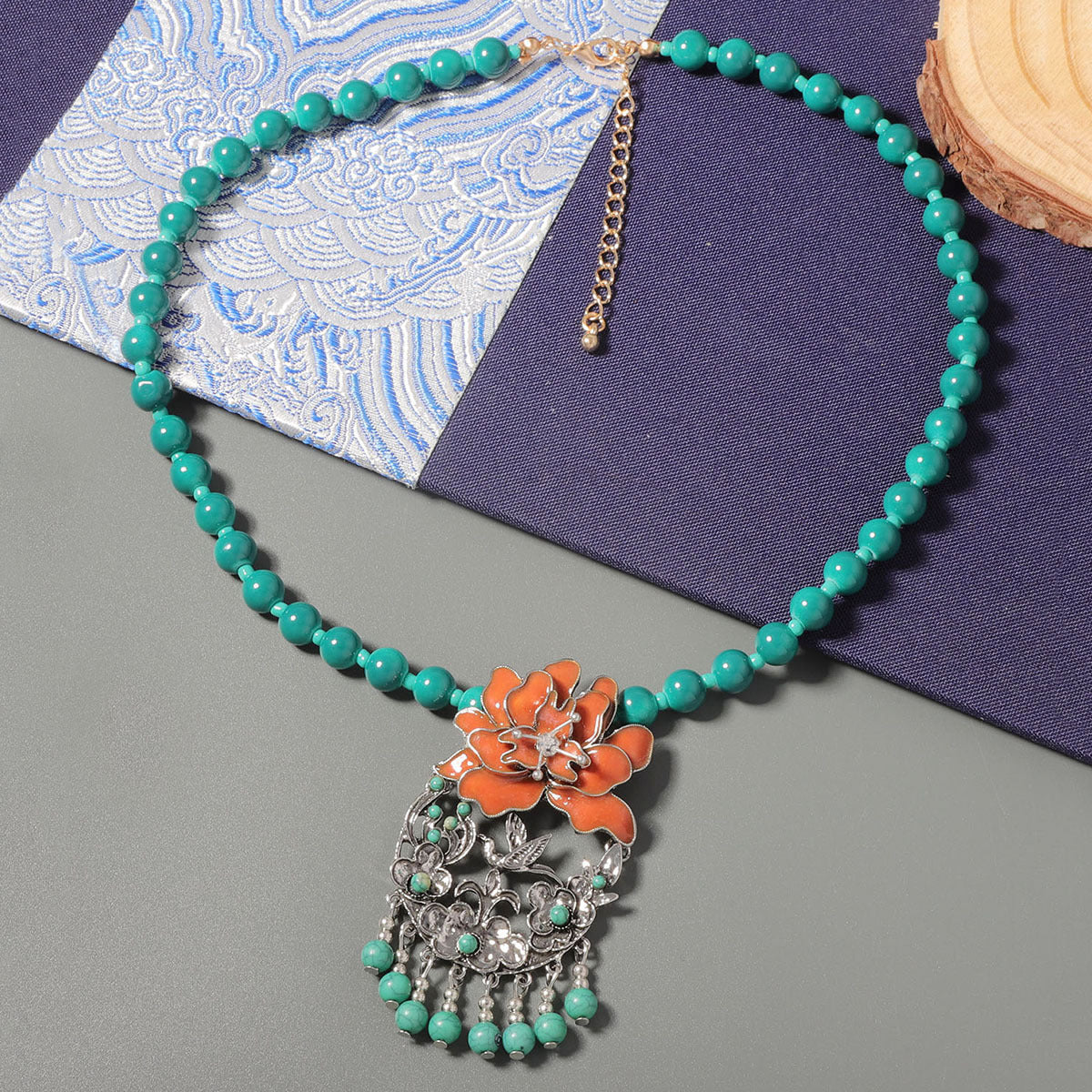 Collar romántico para momentos especiales