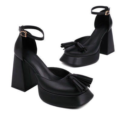 Zapatos Ortopédicos Chic con Diseño Único