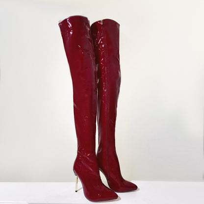 Botas Ortopédicos de Inspiración Vintage