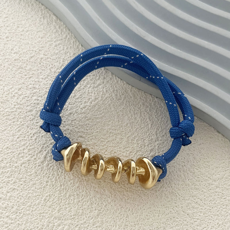 Pulsera hermoso con estilo único