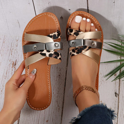 Sandalias Ortopédicos con Estilo para Toda Ocasión