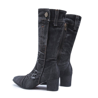 Botas Ortopédicos Chic con Diseño Único
