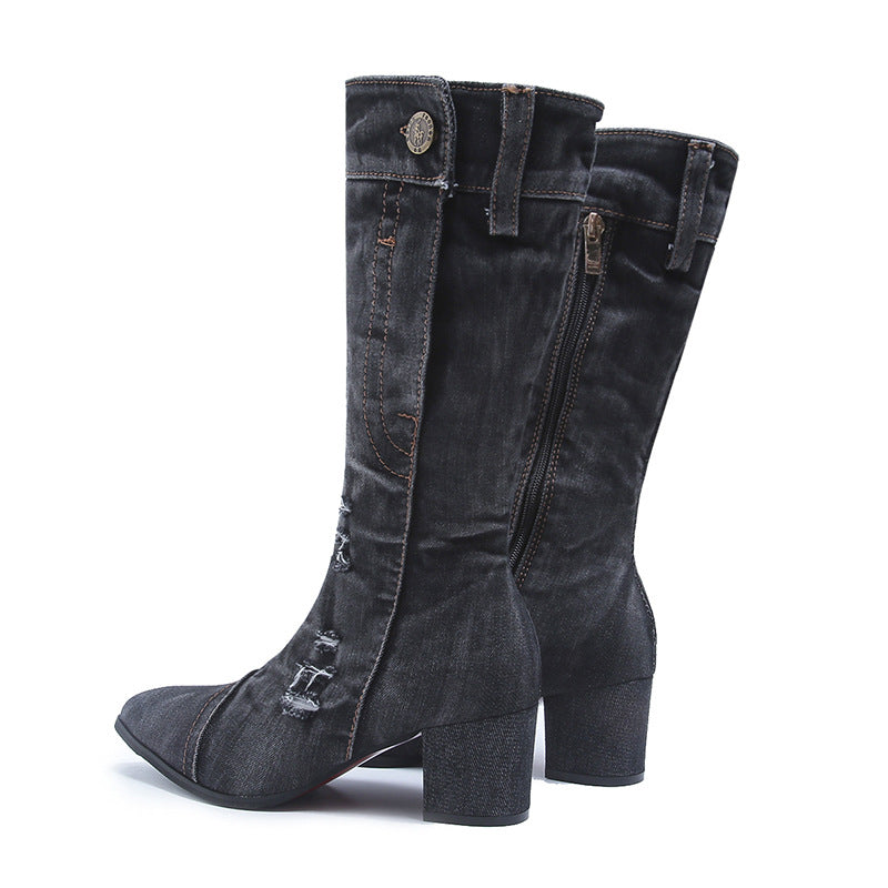 Botas Ortopédicos Chic con Diseño Único